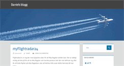 Desktop Screenshot of huvudfoting.com